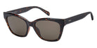 Fossil KS LUANA 2/G 01LH 56 - Havana / Brown #id:fos3185gs008670_s:100105