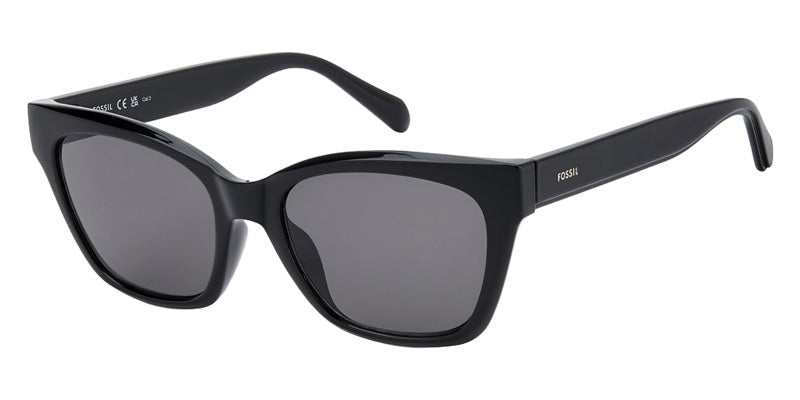 Fossil KS LUANA 2/G 0J5G 56 - Black / Gray #id:fos3185gs0807ir_s:102105