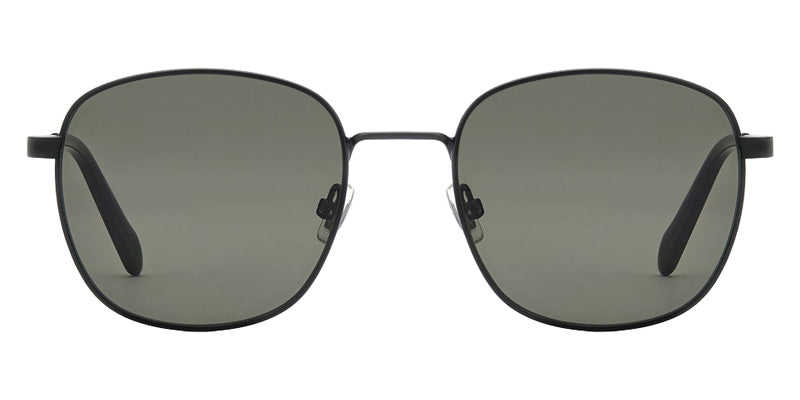 Fossil KS MARCIANN 2 097M 50 - Matte Black / Brown #id:fos3188gs000370_s:100100