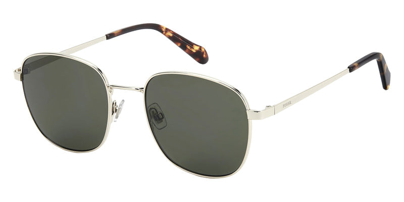 Fossil KS MARCIANN 2 097M 52 - Light Gold / Green #id:fos3188gs03ygqt_s:102105