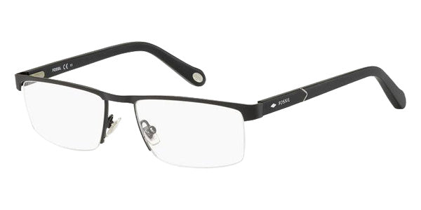 Fossil FOS 6084 0VAQ 54 - Black Matte #id:fos6084000vaq_s:100105