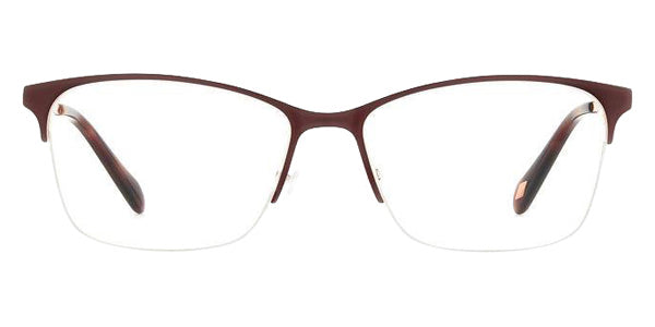 Fossil FOS 7142 07BL 55 - Matte Burgundy #id:fos71420007bl_s:100100