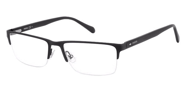 Fossil FOS 7154/G 0003 54 - Matte Black #id:fos7154g000003_s:100105