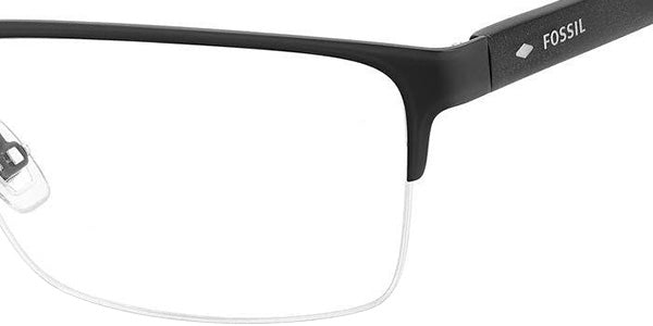 Fossil FOS 7154/G 0003 54 - Matte Black #id:fos7154g000003_s:100110