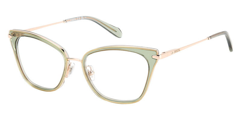 Fossil FOS 7162 00OX 53 - Crystal Green #id:fos71620000ox_s:100100