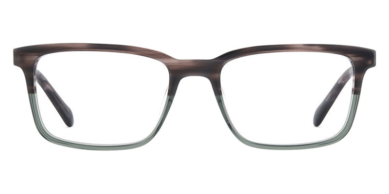 Fossil FOS 7204/G 03FI 50 - Brown Pattern Green #id:fos7204g0003fi_s:108100