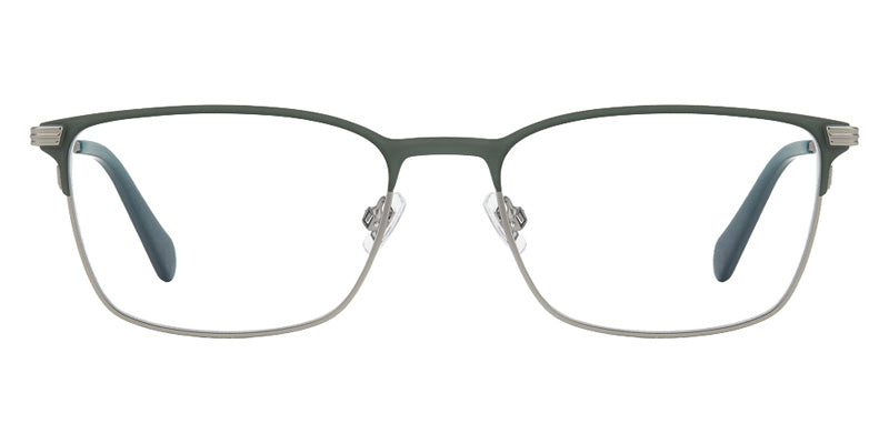 Fossil FOS 7205/G 0DLD 55 - Matte Green #id:fos7205g000dld_s:102100