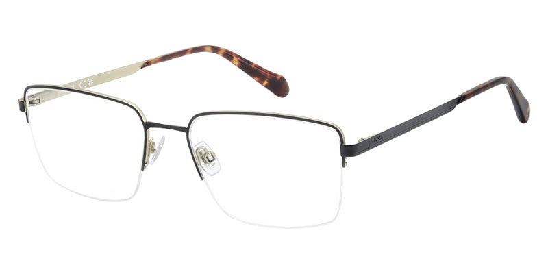 Fossil FOS 7208/G 0003 55 - Matte Black #id:fos7208g000003_s:100105