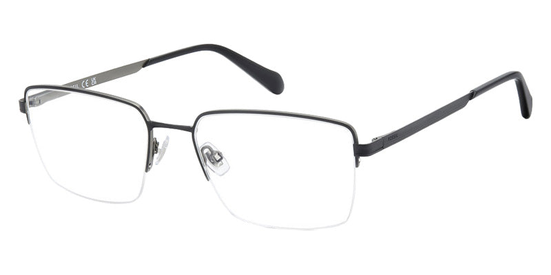 Fossil FOS 7208/G 0TI7 53 - Matte Black Ruthenium #id:fos7208g000ti7_s:106105