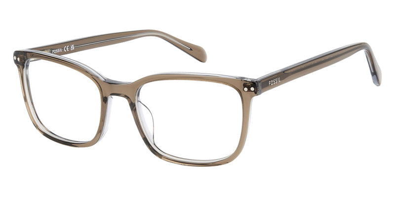 Fossil FOS 7209 03LG 52 - Brown Blue #id:fos72090003lg_s:100105