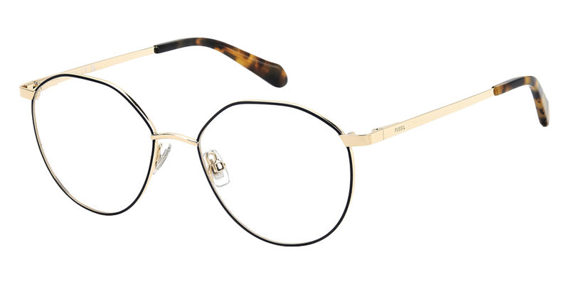 Fossil FOS 7210/G 0DM2 53 - Gold Brown Havana #id:fos7210g000dm2_s:104105