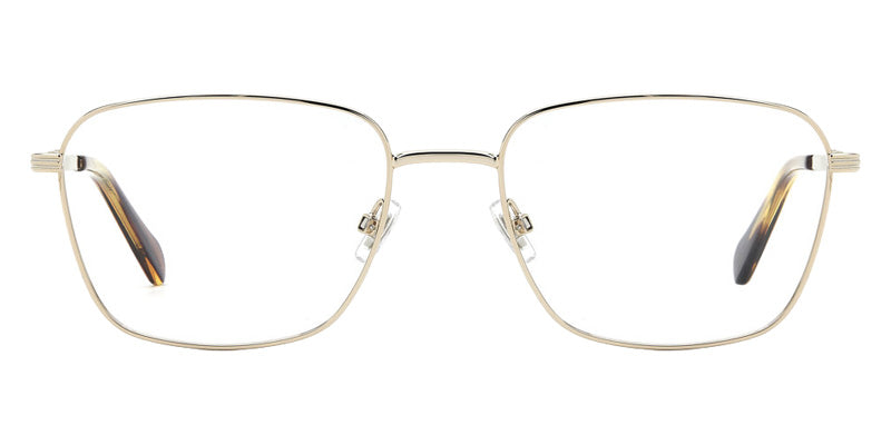 Fossil FOS 7213/G 03CE 54 - Gold Striped Brown #id:fos7213g0003ce_s:100100