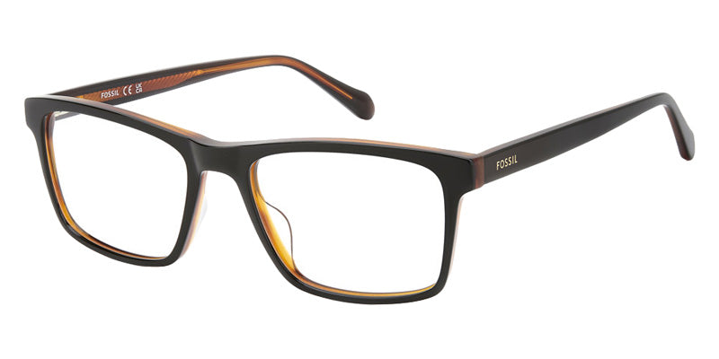 Fossil FOS 7214/G 009Q 54 - Brown #id:fos7214g00009q_s:104105