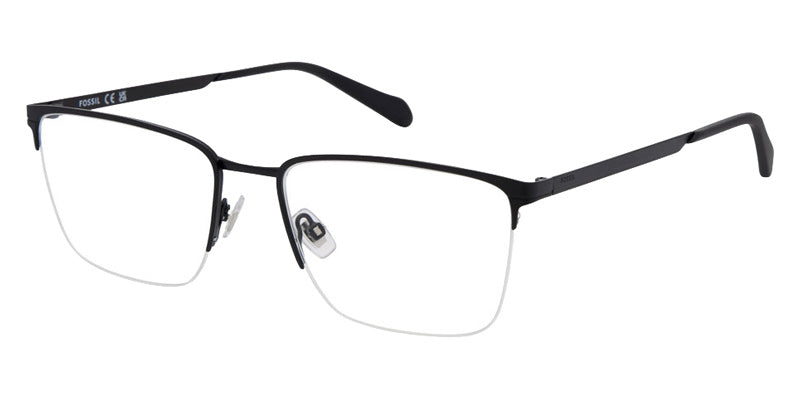 Fossil FOS 7216/G 0003 55 - Matte Black #id:fos7216g000003_s:100105