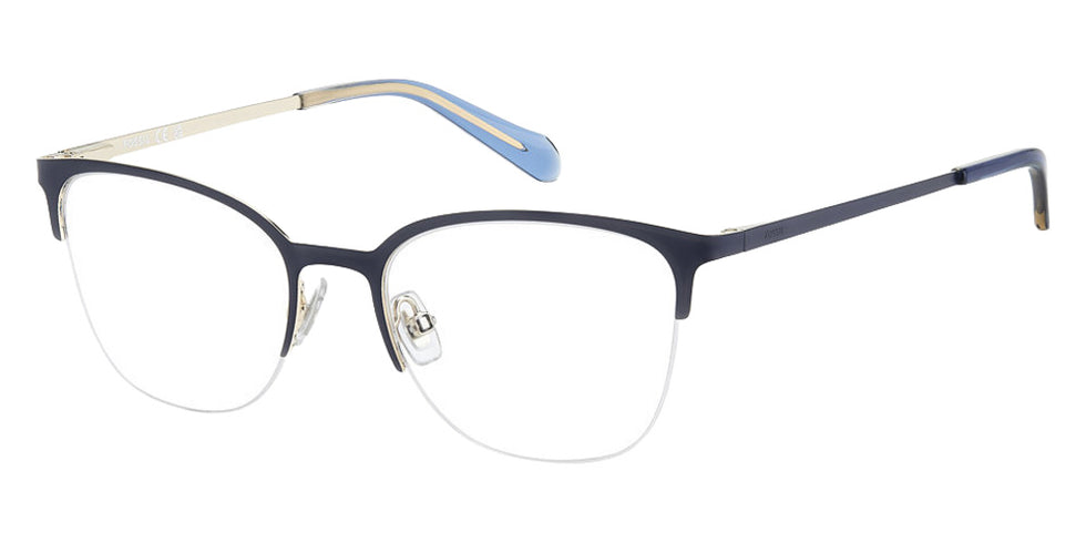 Fossil FOS 7217/G 000FLL 51 - Matte Blue #id:fos7217g000fll_s:104105