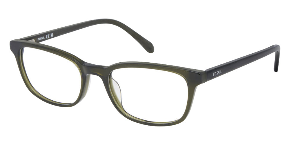 Fossil FOS 7220 0001ED 51 - Green #id:fos72200001ed_s:104105