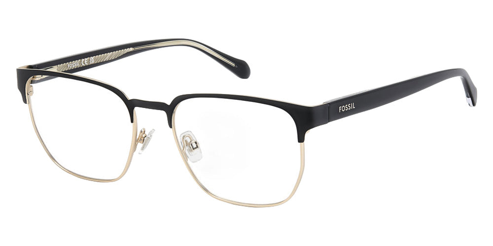Fossil FOS 7221 000003 54 - Matte Black #id:fos7221000003_s:100105