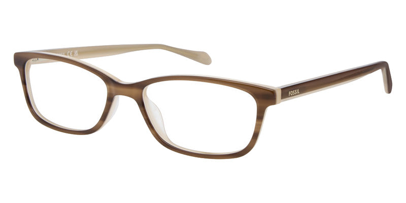 Fossil KS MARCIANN 2 0C9A 52 - Striped Brown Beige #id:fos72230002zr_s:100105