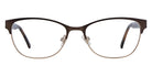 Fossil KS ROANNE 2 0ZI9 52 - Brown #id:fos7225g00009q_s:104100