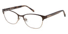 Fossil KS ROANNE 2 0ZI9 52 - Brown #id:fos7225g00009q_s:104105