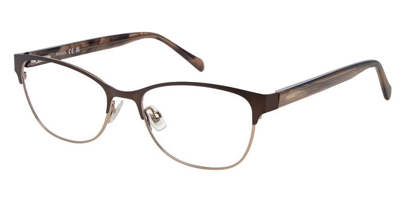 Fossil KS ROANNE 2 0ZI9 52 - Brown #id:fos7225g00009q_s:104105