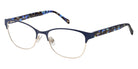 Fossil KS SHARLA 2 05MU 51 - Matte Blue #id:fos7225g000fll_s:108105