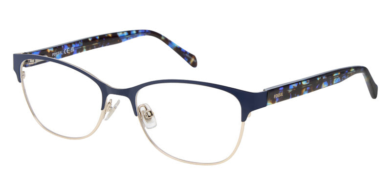 Fossil KS SHARLA 2 05MU 51 - Matte Blue #id:fos7225g000fll_s:108105