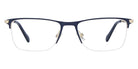 Fossil KS TAMORA 2/G 0MYA 54 - Matte Blue #id:fos7227g000fll_s:104100