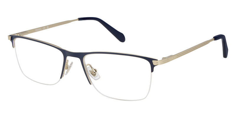 Fossil KS TAMORA 2/G 0MYA 54 - Matte Blue #id:fos7227g000fll_s:104105