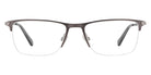 Fossil L 491 00B0 50 - Matte Dark Ruthenium #id:fos7227g000r80_s:106100