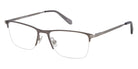 Fossil L 491 00B0 50 - Matte Dark Ruthenium #id:fos7227g000r80_s:106105
