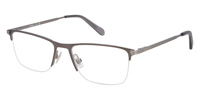 Fossil L 491 00B0 50 - Matte Dark Ruthenium #id:fos7227g000r80_s:106105