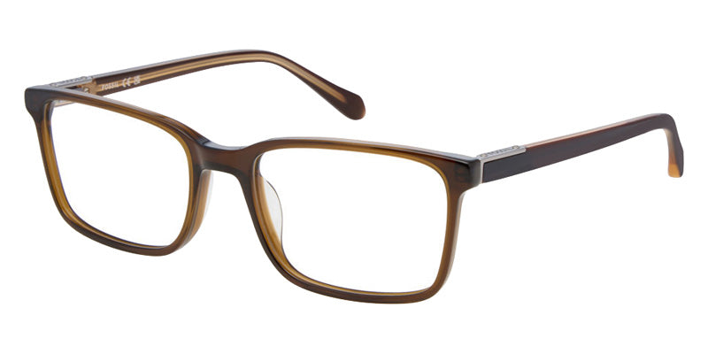 Fossil L 492 0ZI9 50 - Crystal Brown #id:fos7229000fl4_s:108105