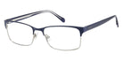 Fossil L 698 00A0 54 - Matte Blue #id:fos7230g000fll_s:102105