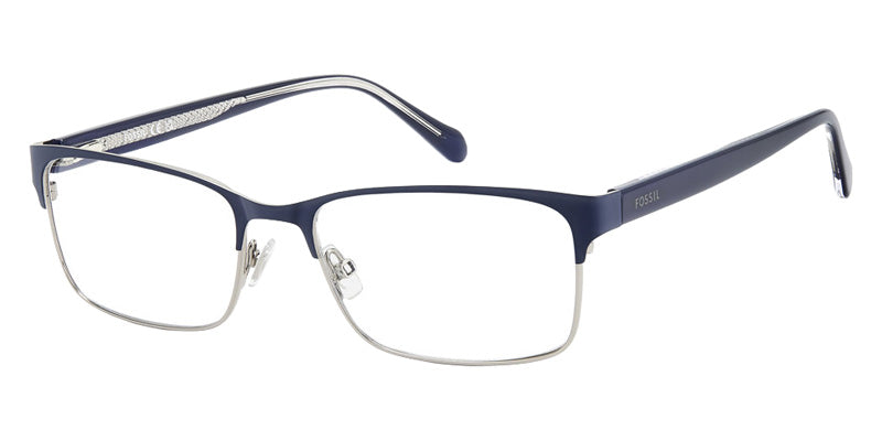 Fossil L 698 00A0 54 - Matte Blue #id:fos7230g000fll_s:102105