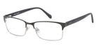Fossil L 698 0S0R 54 - Matte Dark Ruthenium #id:fos7230g000r80_s:104105