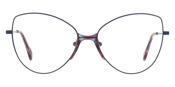 Teal/Violet 03 / 55-16-140