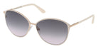Tom Ford FT0320 PENELOPE 25B 59 - 25B #id:ft032025b_s:100105