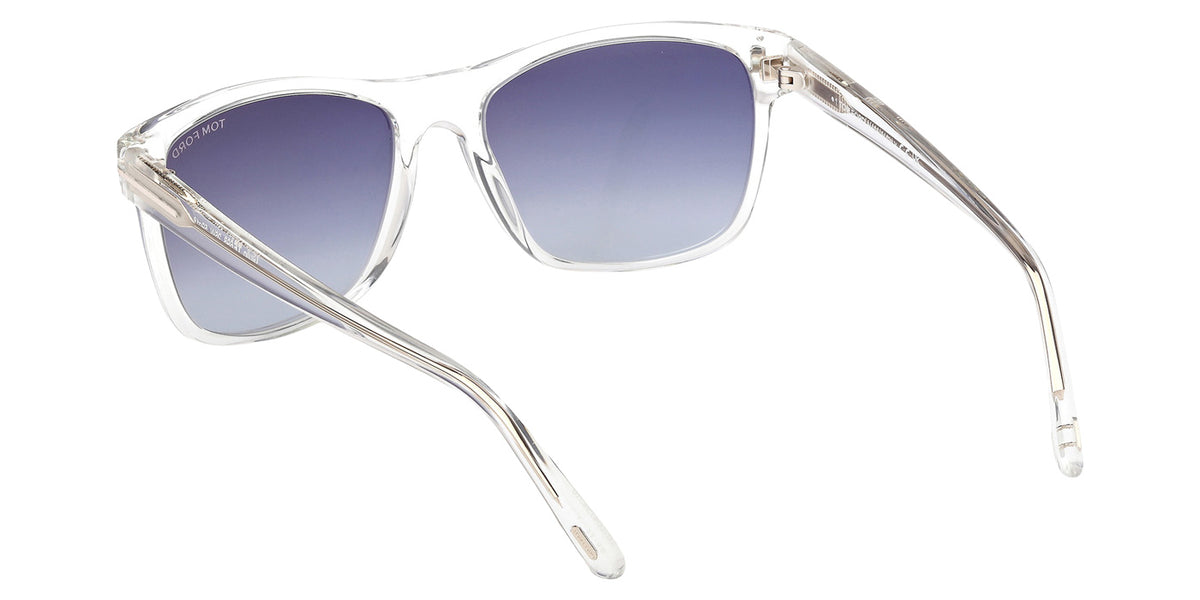 Tom Ford FT0698 GIULIO 26W 57 - Crystal / Gradient Blue #id:ft069826w_s:102115
