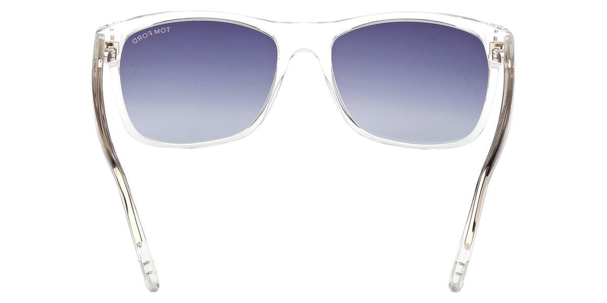 Tom Ford FT0698 GIULIO 26W 57 - Crystal / Gradient Blue #id:ft069826w_s:102120