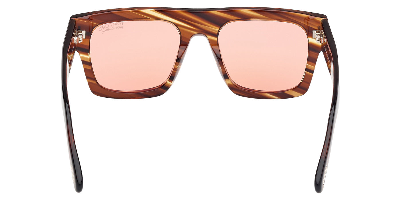 Tom Ford FT0711 FAUSTO 53E 53 - Colored Havana / Photochromic #id:ft071153e_s:100120