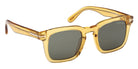 Tom Ford FT0751 DAX 39N 50 - Shiny Light Yellow / Green #id:ft075139n_s:100135