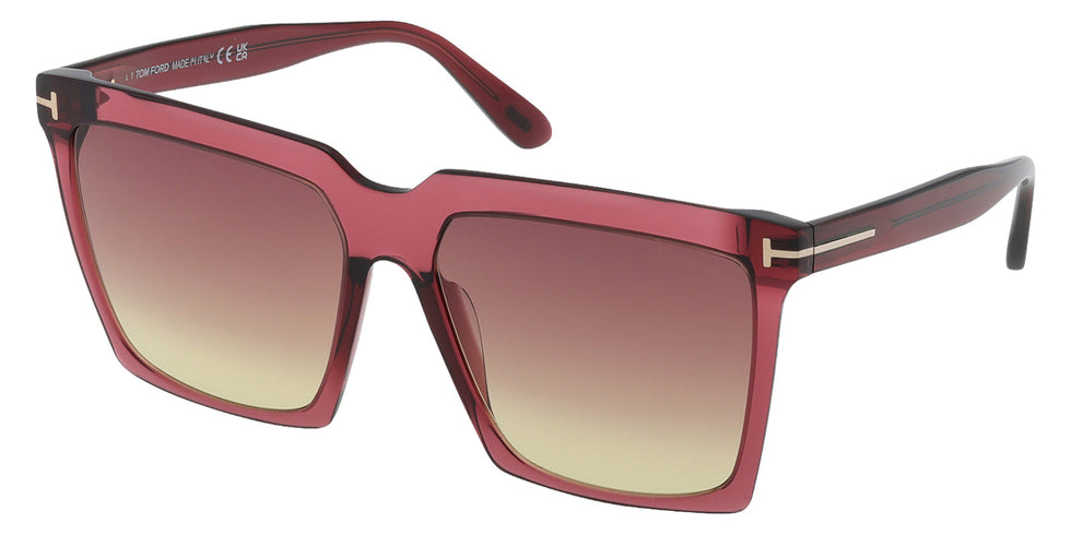 Tom Ford FT0764 SABRINA-02 69T 58 - 69T #id:ft076469t_s:100105