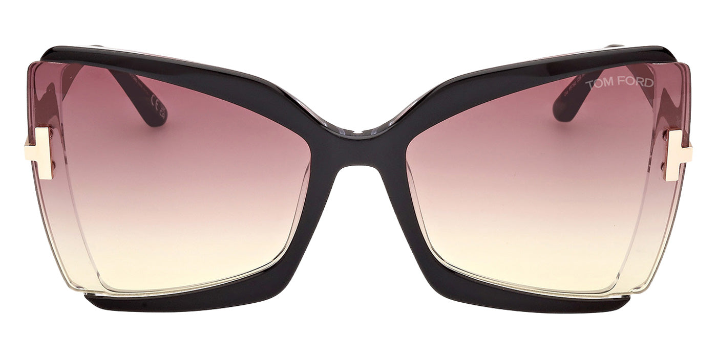 Tom Ford FT0766 GIA 03B 63 - 03B #id:ft076603b_s:100100