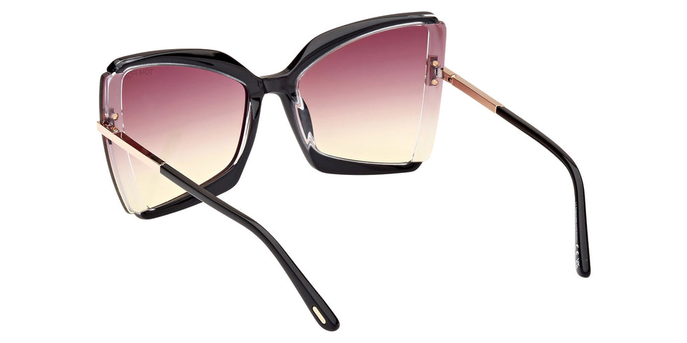 Tom Ford FT0766 GIA 03B 63 - 03B #id:ft076603b_s:100115