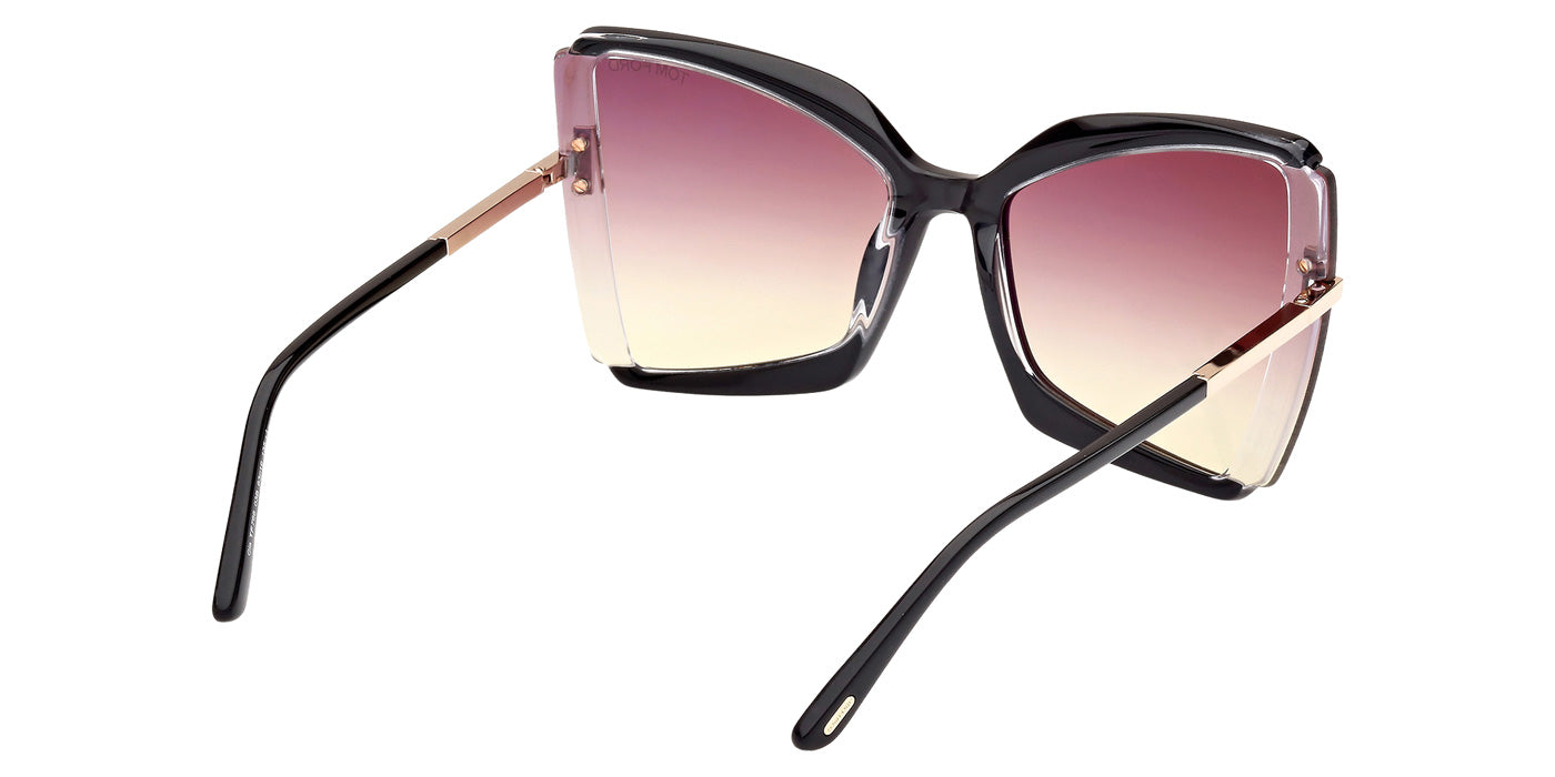 Tom Ford FT0766 GIA 03B 63 - 03B #id:ft076603b_s:100125