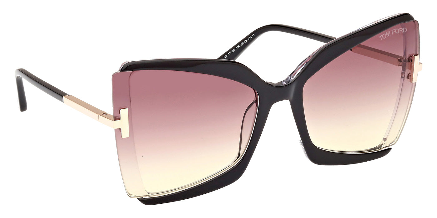 Tom Ford FT0766 GIA 03B 63 - 03B #id:ft076603b_s:100135