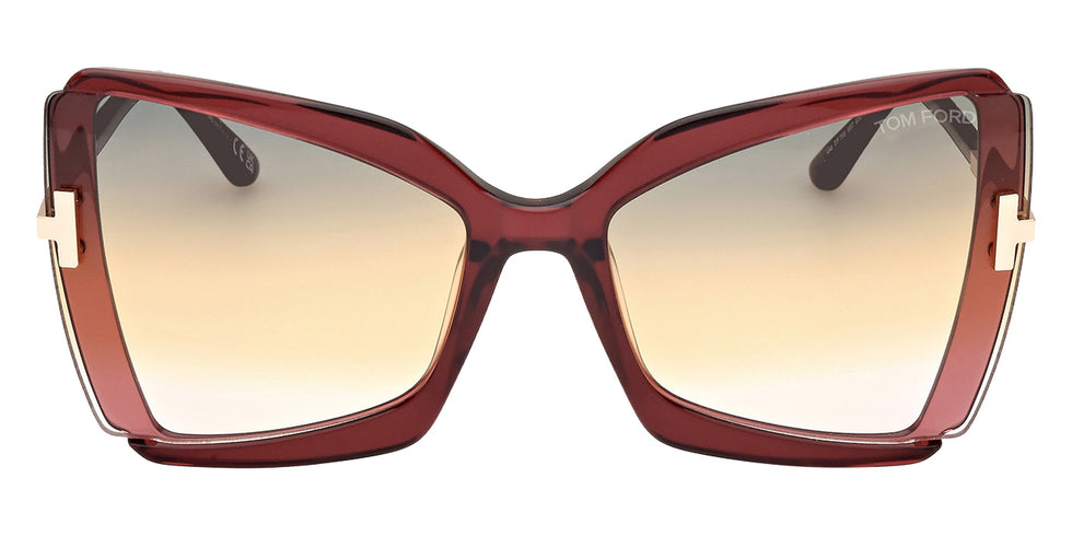 Tom Ford FT0766 GIA 69T 63 - 69T #id:ft076669t_s:102100