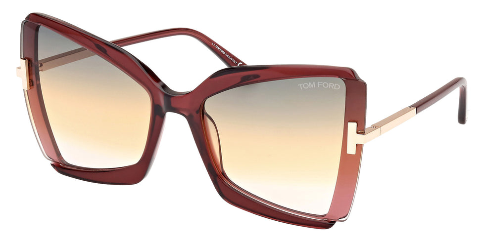 Tom Ford FT0766 GIA 69T 63 - 69T #id:ft076669t_s:102105