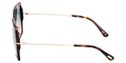 Tom Ford FT1039 JOANNA 52P 59 - Dark Havana / Gradient Green #id:ft103952p_s:100110